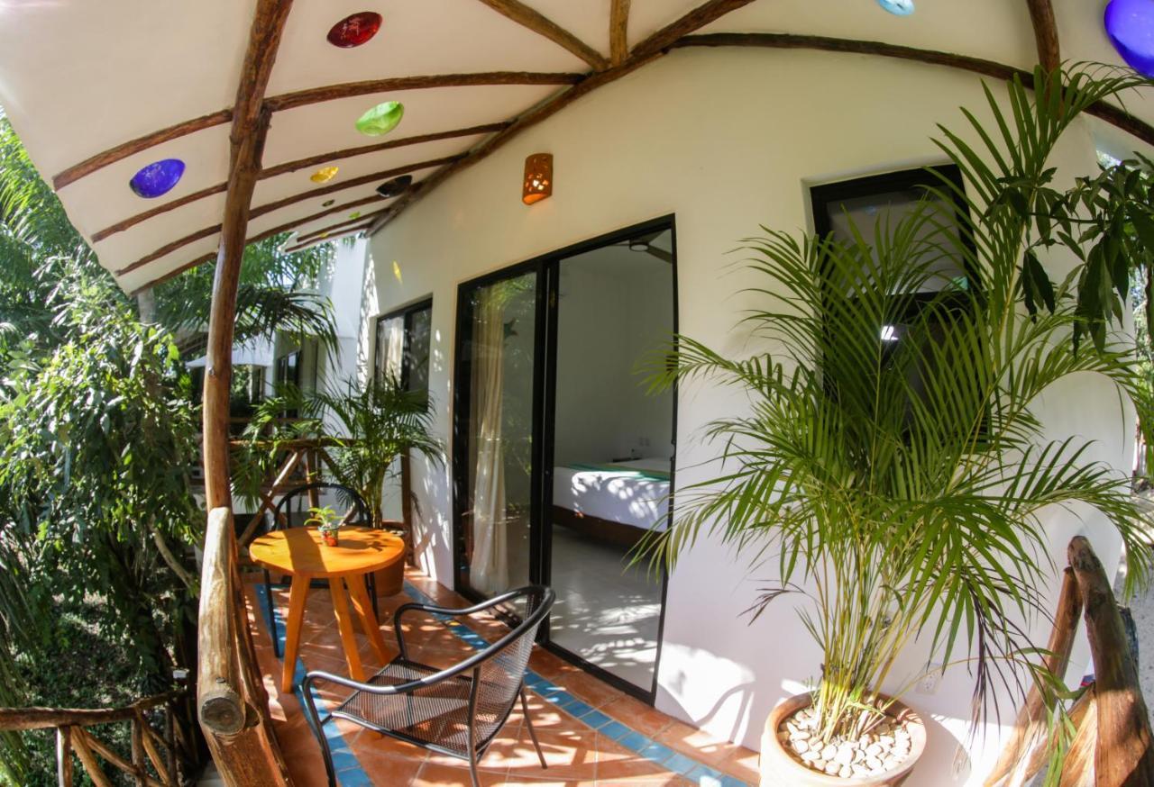 Maison Bacalar Exteriör bild