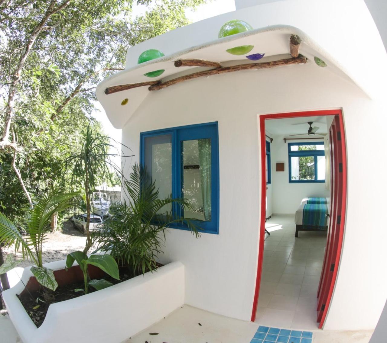 Maison Bacalar Exteriör bild